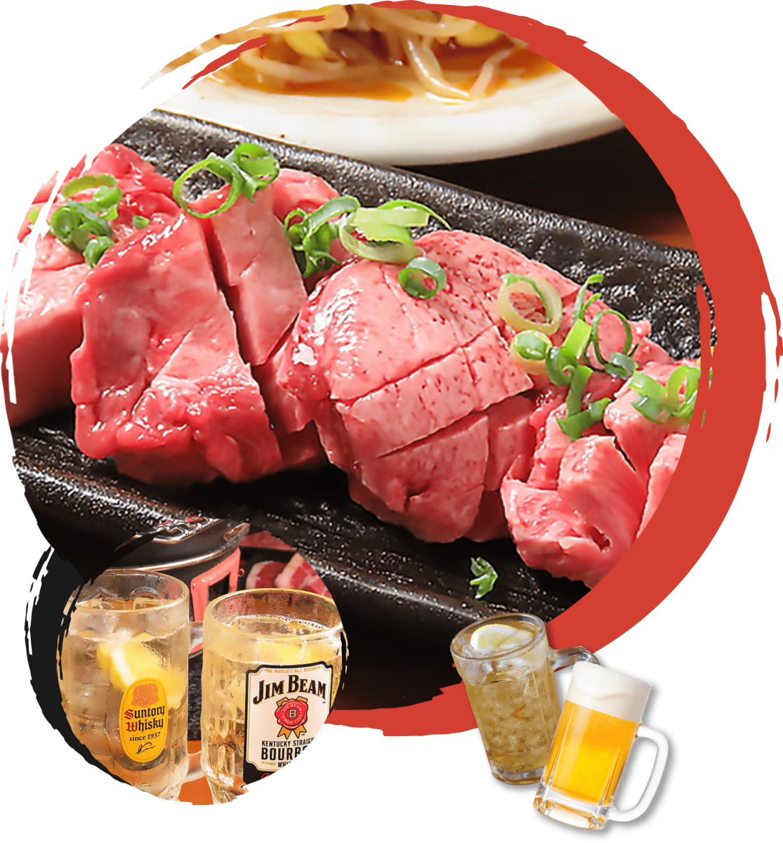 京もつ鍋ホルモン朱々 岡山柳町店・岡山奉還町店イメージ