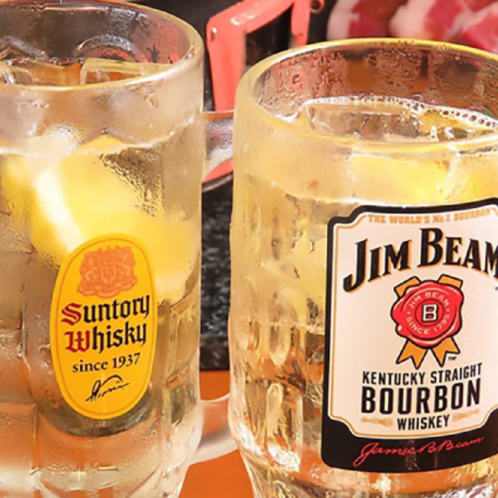 京もつ鍋ホルモン朱々 岡山柳町店・岡山奉還町店 飲み物